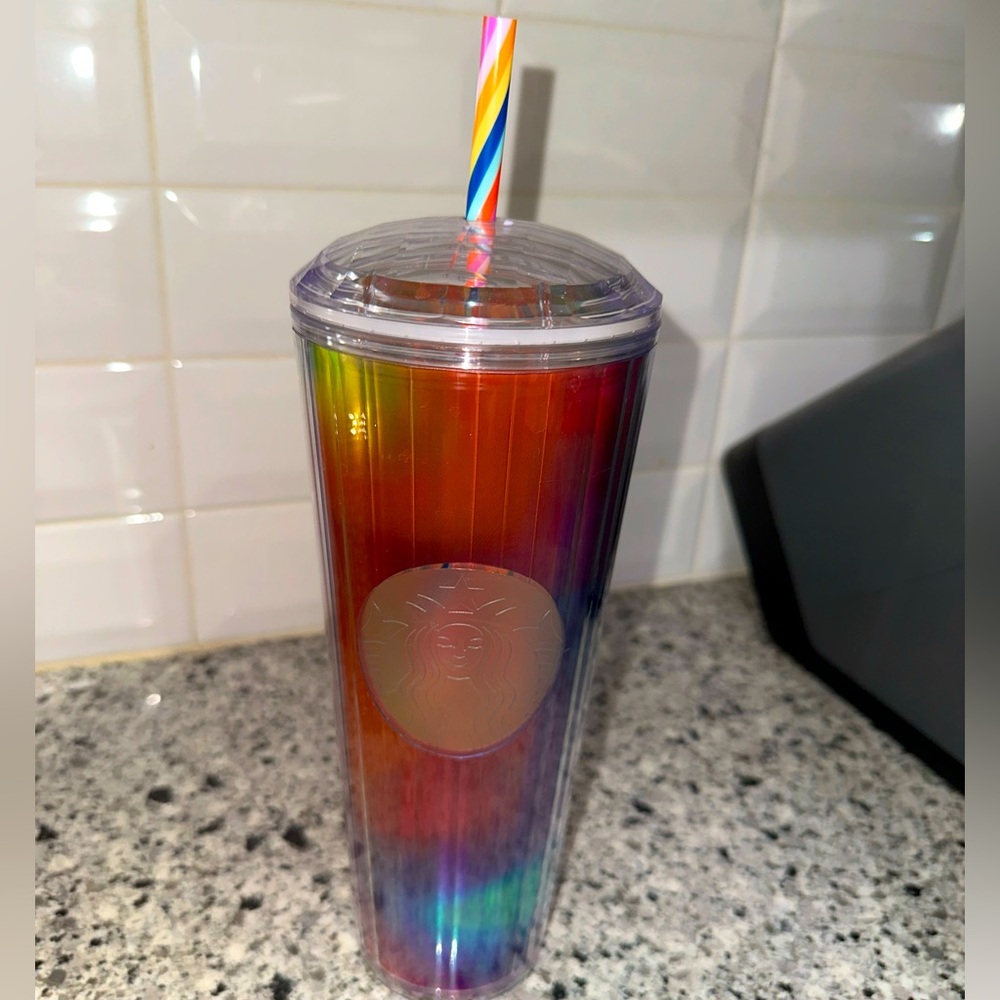 Starbucks cup